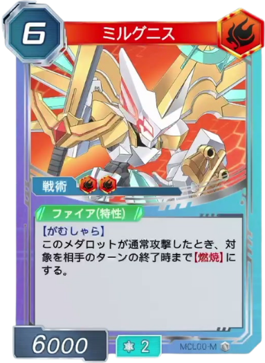 ミルグニス