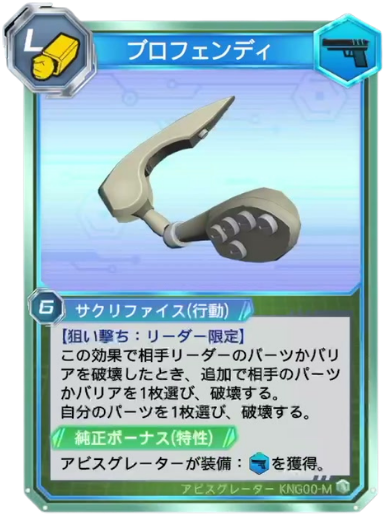 プロフェンディ