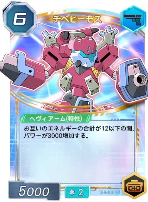 チベヒーモス